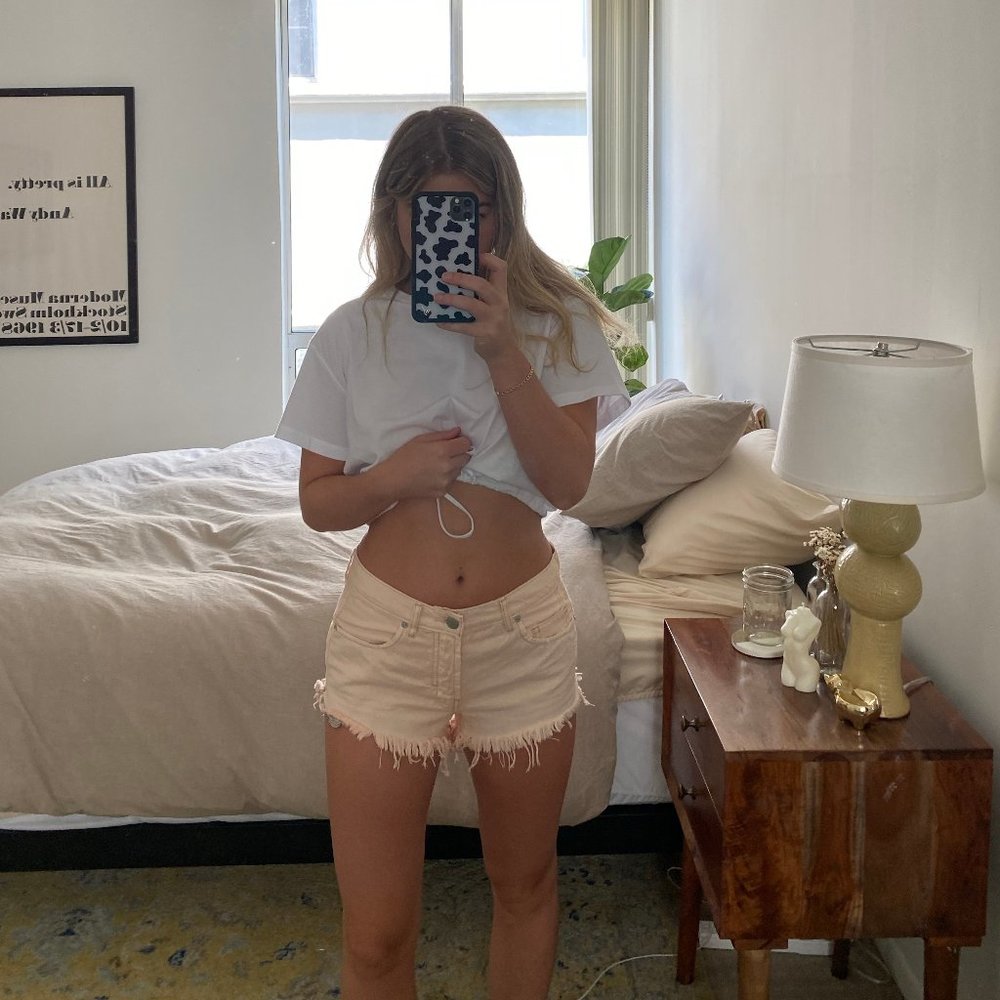 FREE PEOPLE SHORTS